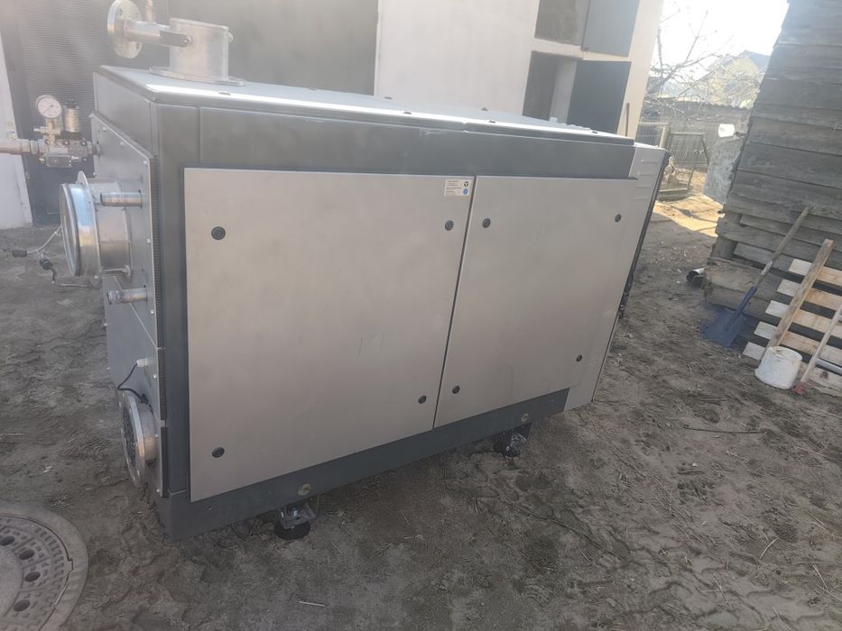 Kogenerator Viessmann Vitobloc 200 EM-20/39