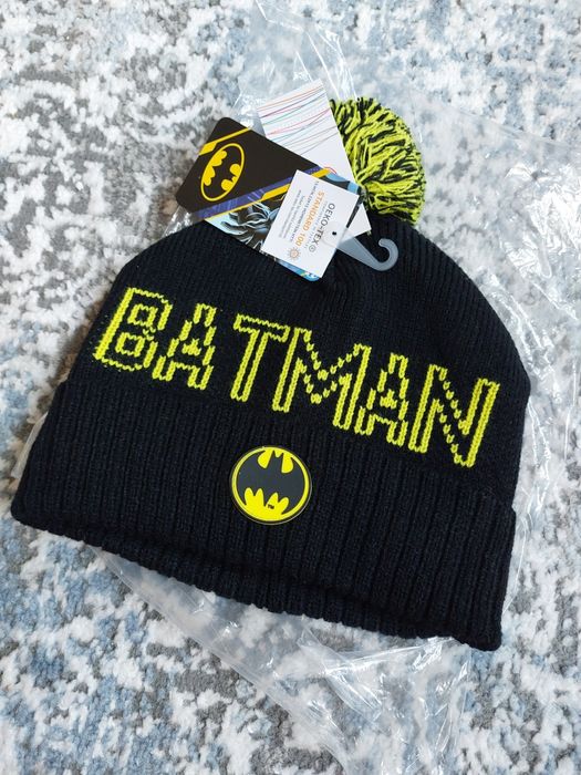 Batman czapka nowa