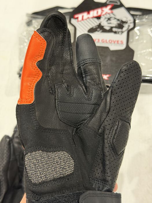 Luvas SP-8 V3 de Pele Tamanho L