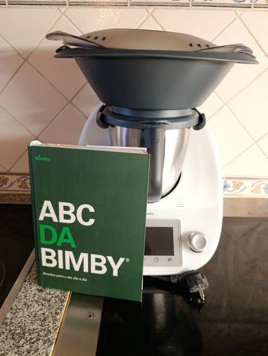 Bimby TM5 impecável