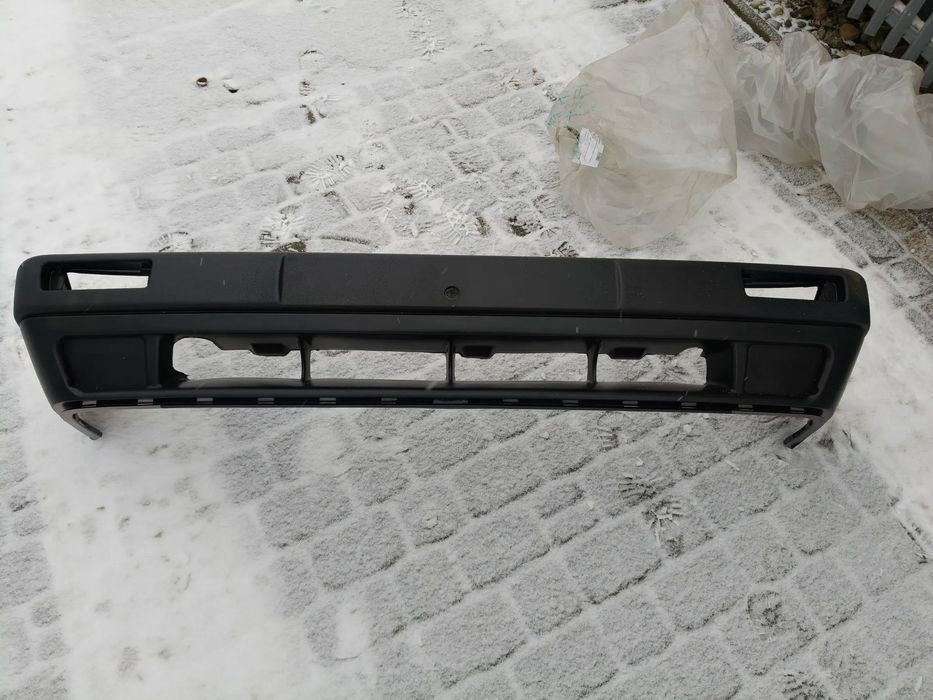 Zderzak golf MK2 II przód szeroki nowy