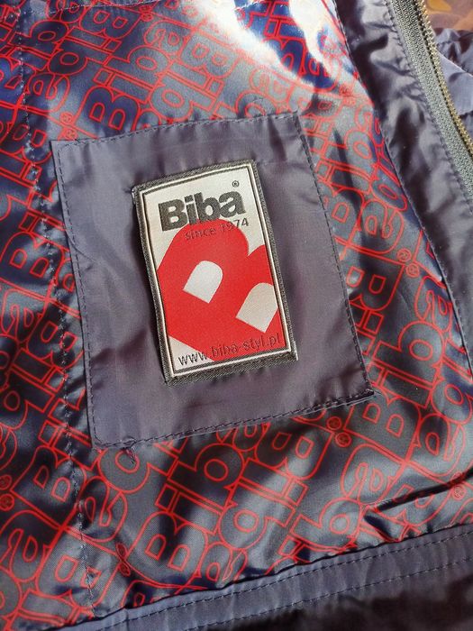 Kurtka pikowana BIBA roz. 52 jak nowa
