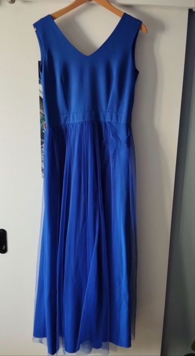 Suknia sukienka dluga