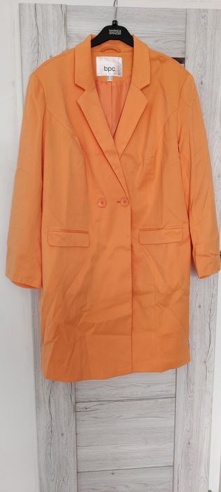 Płaszcz marynarka Bonprix 50 plus size
