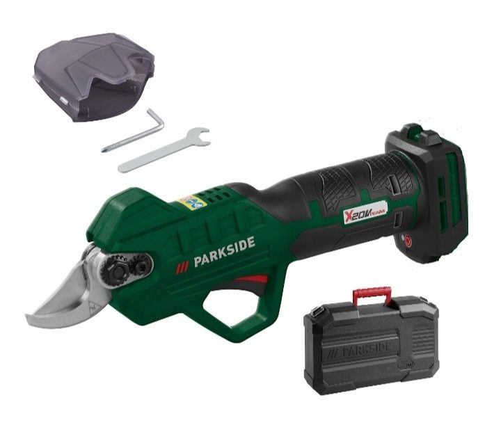 Sekator akumulatorowy Parkside PAAS 20 LI x20 vteam