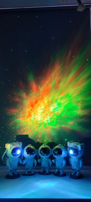 Проектор Астронавт Зоряне небо