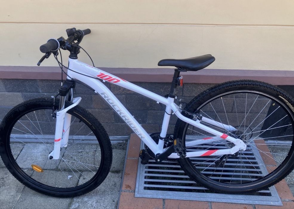 Rower górski MTB  27,5 cala B’twin ROCKRIDER ST 100