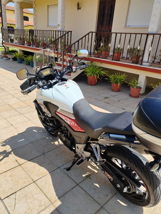 Honda CB500X – Full Pack – Histórico Completo - A2