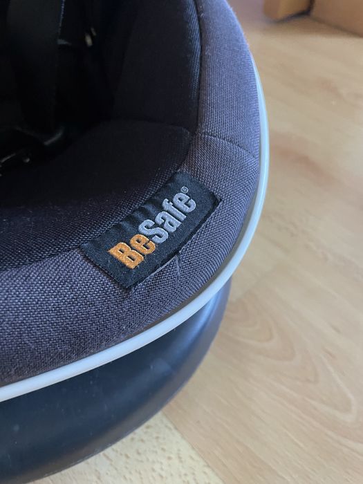 Cadeira auto besafe i size Izi modular + bas isofix