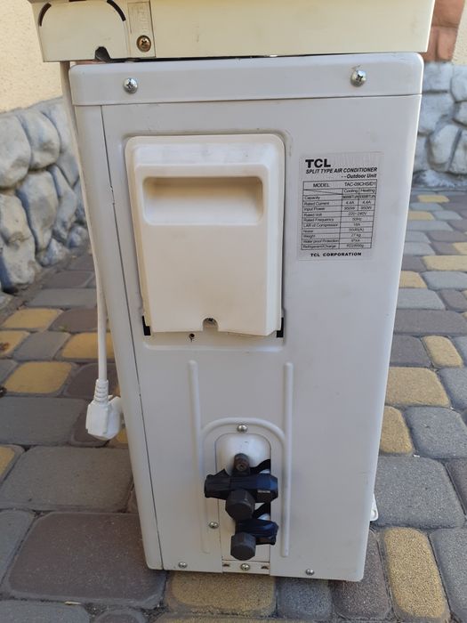 Кондиционер TCL 9-ка в отличном состоянии