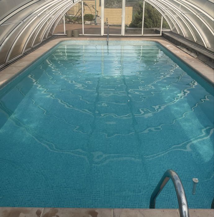 Сервисное обслуживание бассейнов, Химия