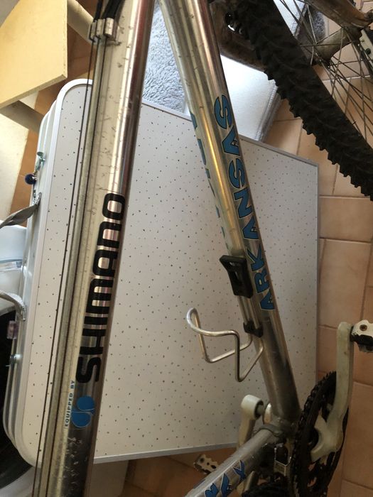 Bicicleta Shimano