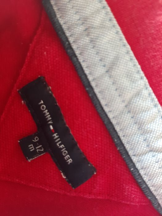 Koszulka polo  Tommy Hilfiger 9-12m
