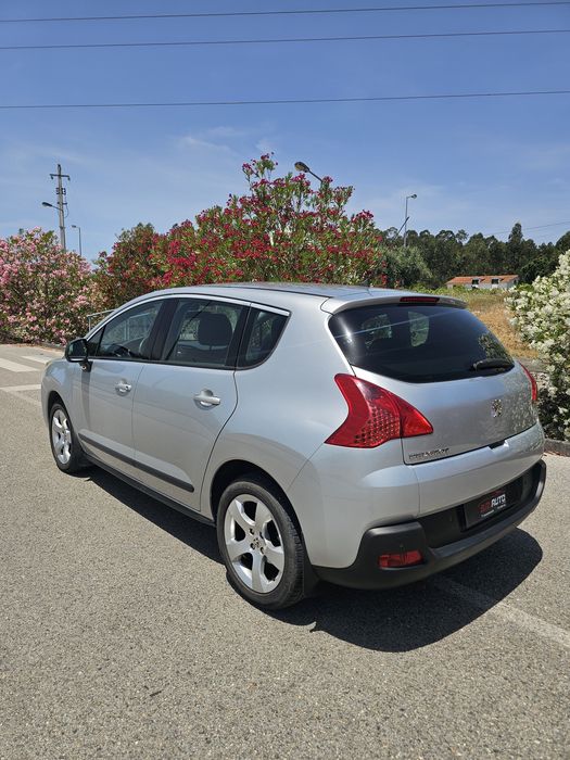 Peugeot 3008 1.6 hdi 2011