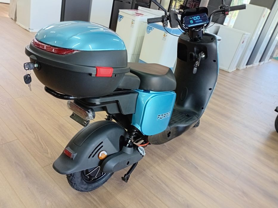 Велоскутер електричний Forte. Новий