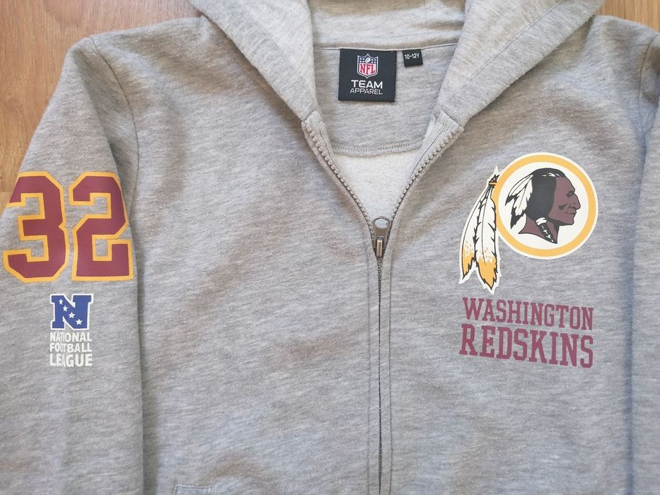 Casaco NFL Redskins