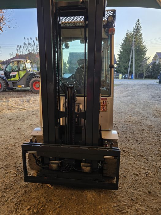 Still diesel 3 T  triplex stan idealny