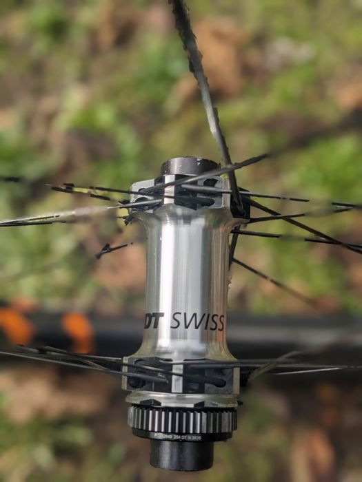 Rodas Carbono 29" DT Swiss XMC 1200