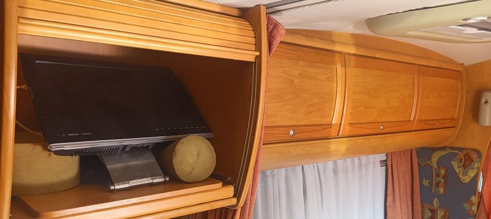 Autocaravana usada