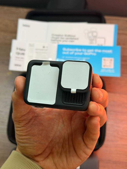 GoPro HERO13 Black Creator Edition, нова, повний комплект