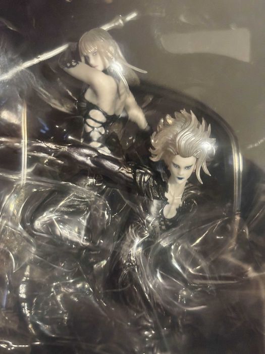 Figura Final Fantasy XIV Omega NOVO FF14 Meister Quality Square Enix