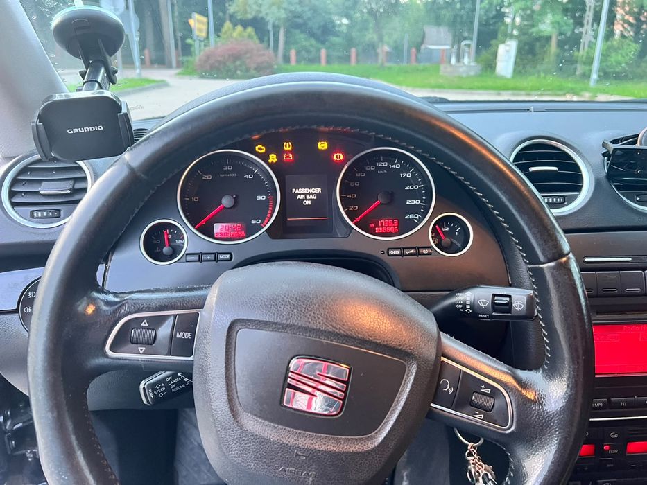 Seat Exeo FR sedan