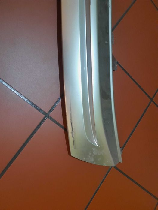 Tylny SPOILER Zderzaka Dyfuzor Honda HRV III