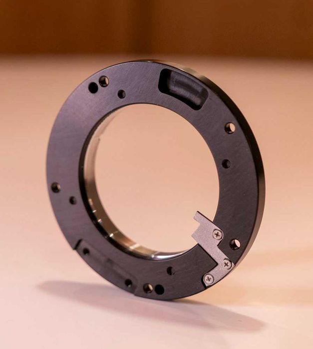 Mocowanie do Blackmagic URSA Mini Pro na Canon FD -  C7adapters