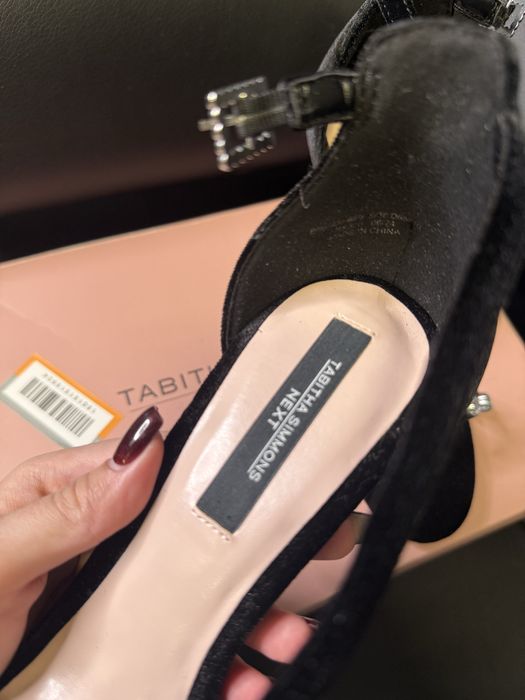 Туфлі 38 розмір