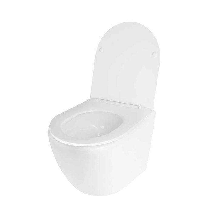 Унітаз підвісний Mixxus ELLIPSE