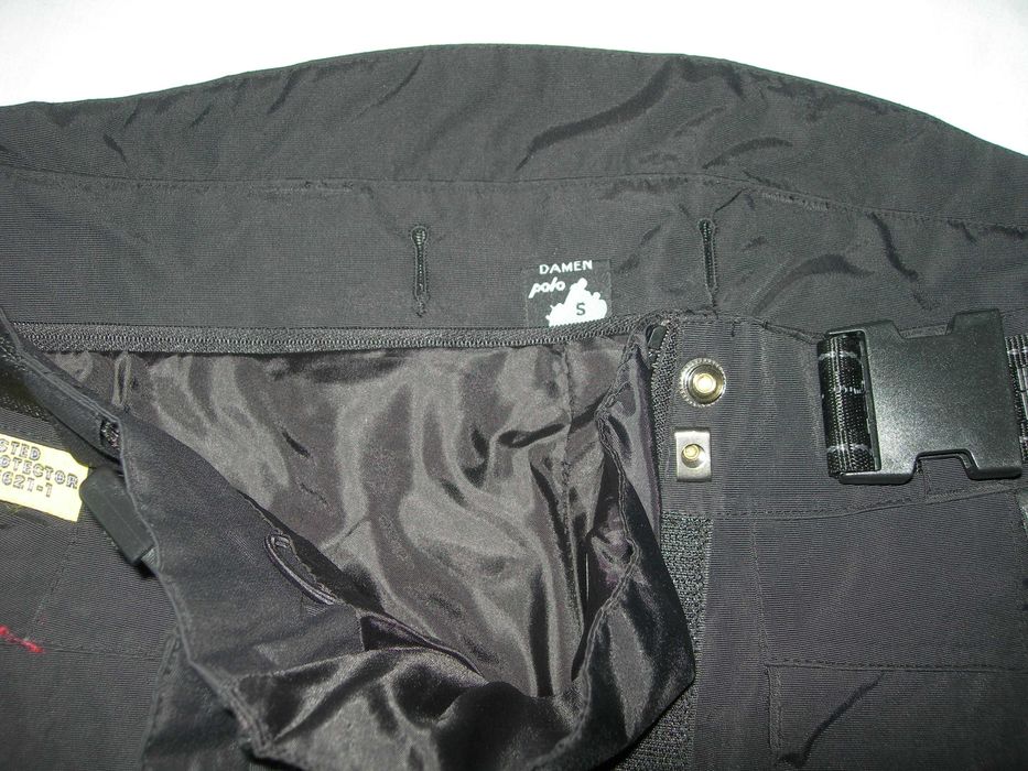 Calça Polo Drive unissexo veste (40)(M)de mota.