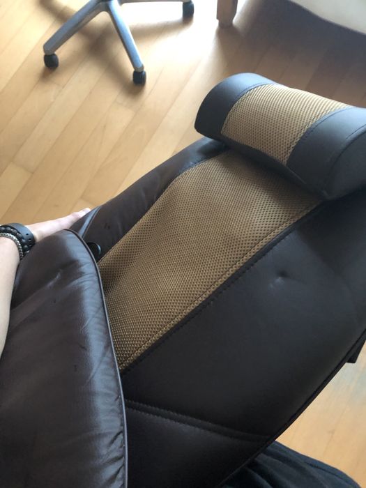 Cadeira de Massagensl