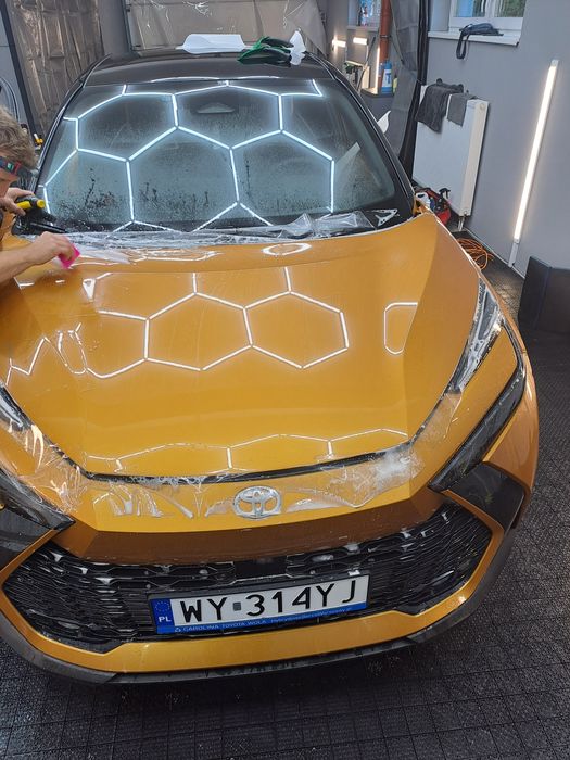 AutoDetailing Warszawa Polerowanie/ Folie PPF/