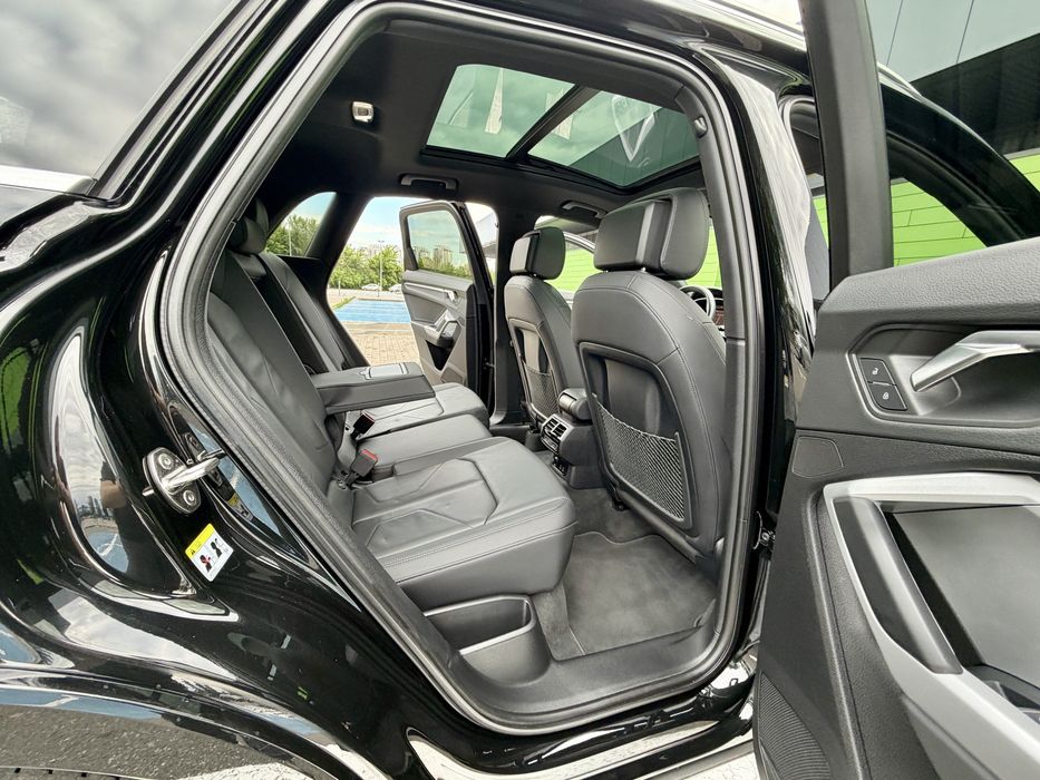 Audi Q3 2024 VIN WA1DECF38R1098590 фото оголошення 11 з 24