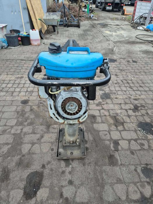 ubijak skoczek weber