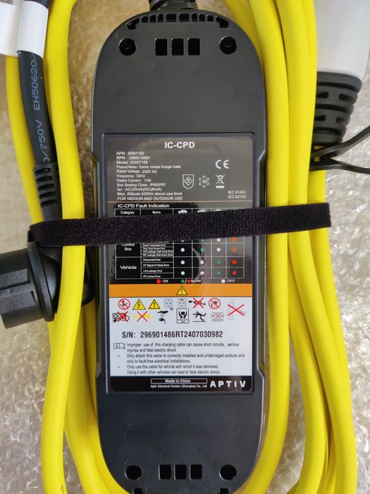 Зарядний Пристрій Nokia Dacia Spring Renault