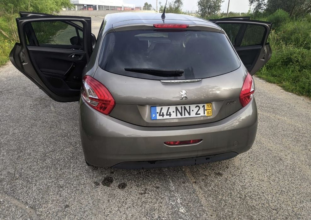 Peugeot 208 1.2 Puretech