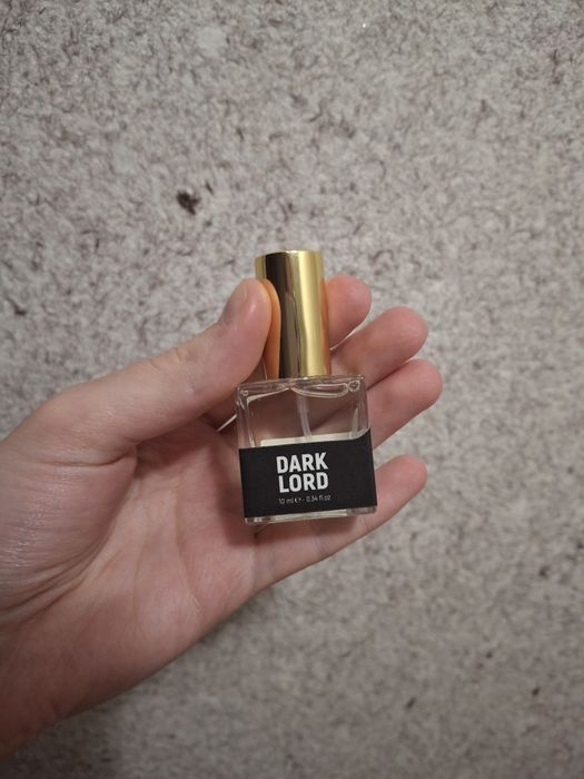 Парфуми Unusual. Dark Lord