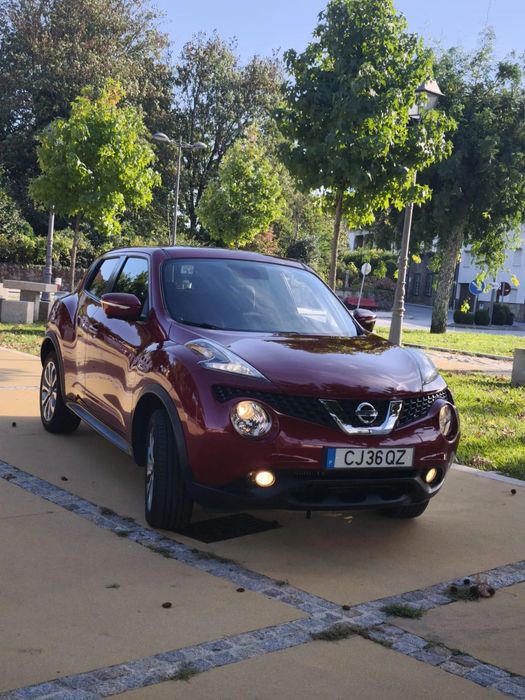 Nissan Juke 1.5 dCi N-Connecta 360+EPI