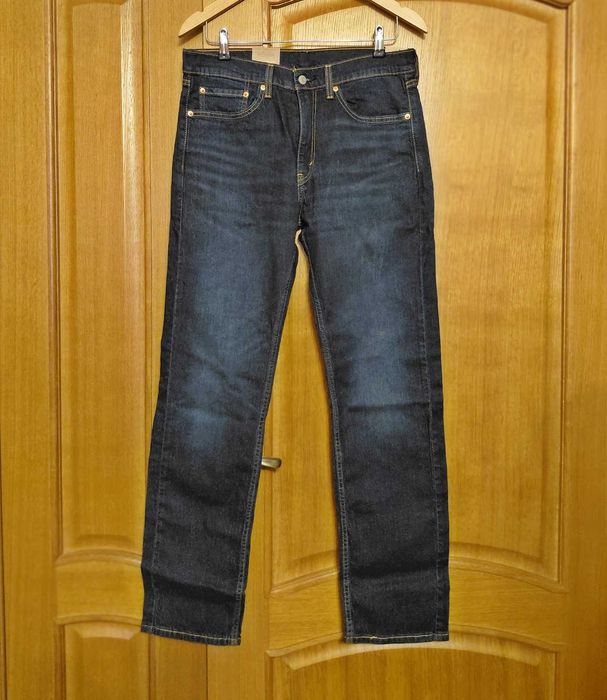 Знижка !  Джинси Levis 505 Regular Fit. Оригінал. З США. Нові