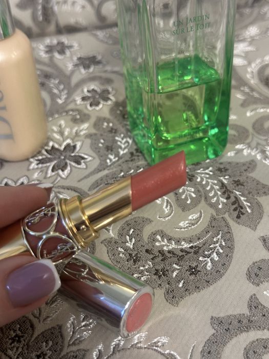 Hermes Dior, YSL лот косметики