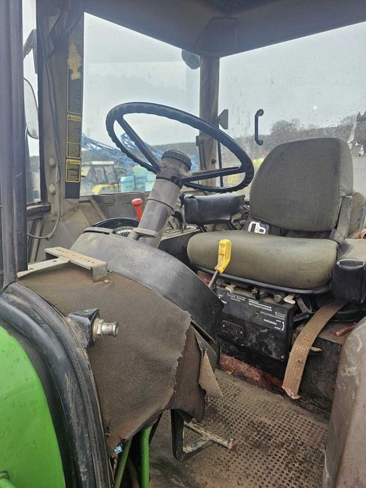 Ciągnik John Deere 4755 94r
