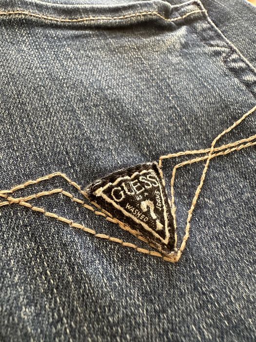 Jeans Slim GUESS (32)