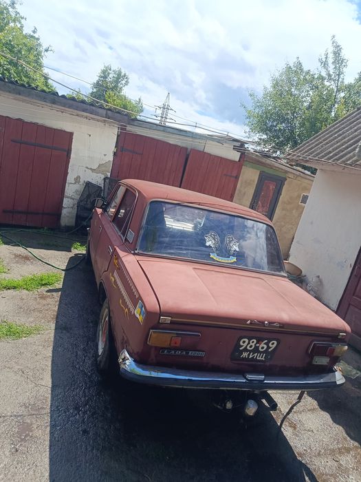 Продам ВАЗ 21013 1982р