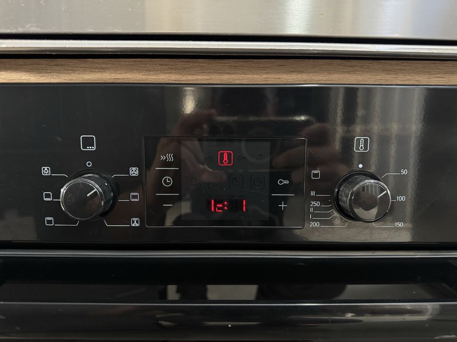 Духова шафа Bosch