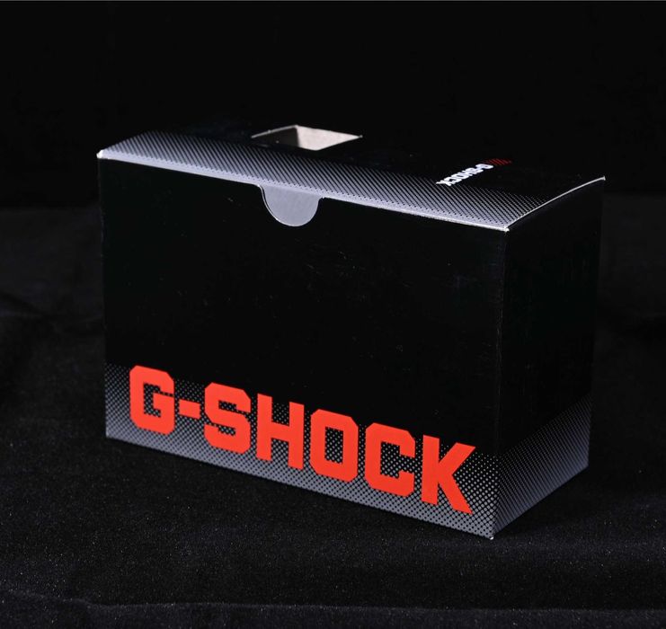 Протиударний годинник Casio G-Shock G-9000-1V Mudman новий оригінал