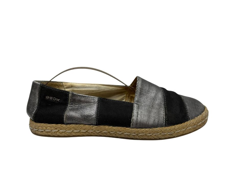 Espadryle Geox rozmiar 38