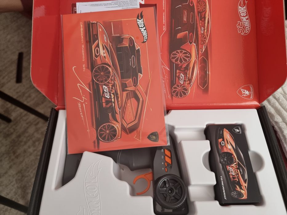 Hot Wheels RC Lamborghini