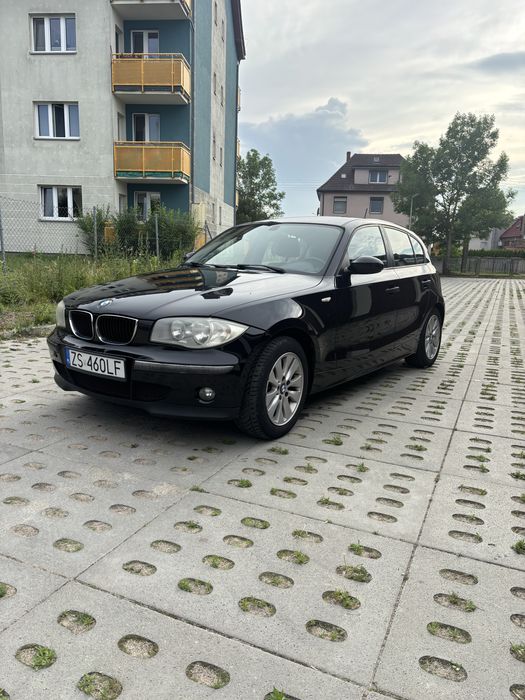 Bmw seria 1, 1.6 bezyna