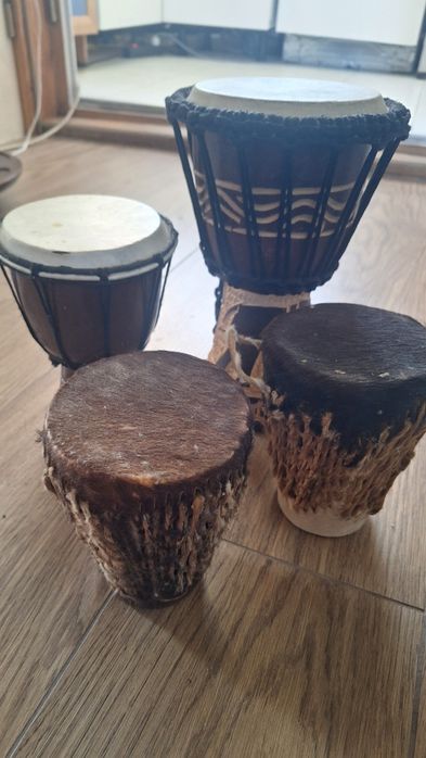 Bębenki  komplet